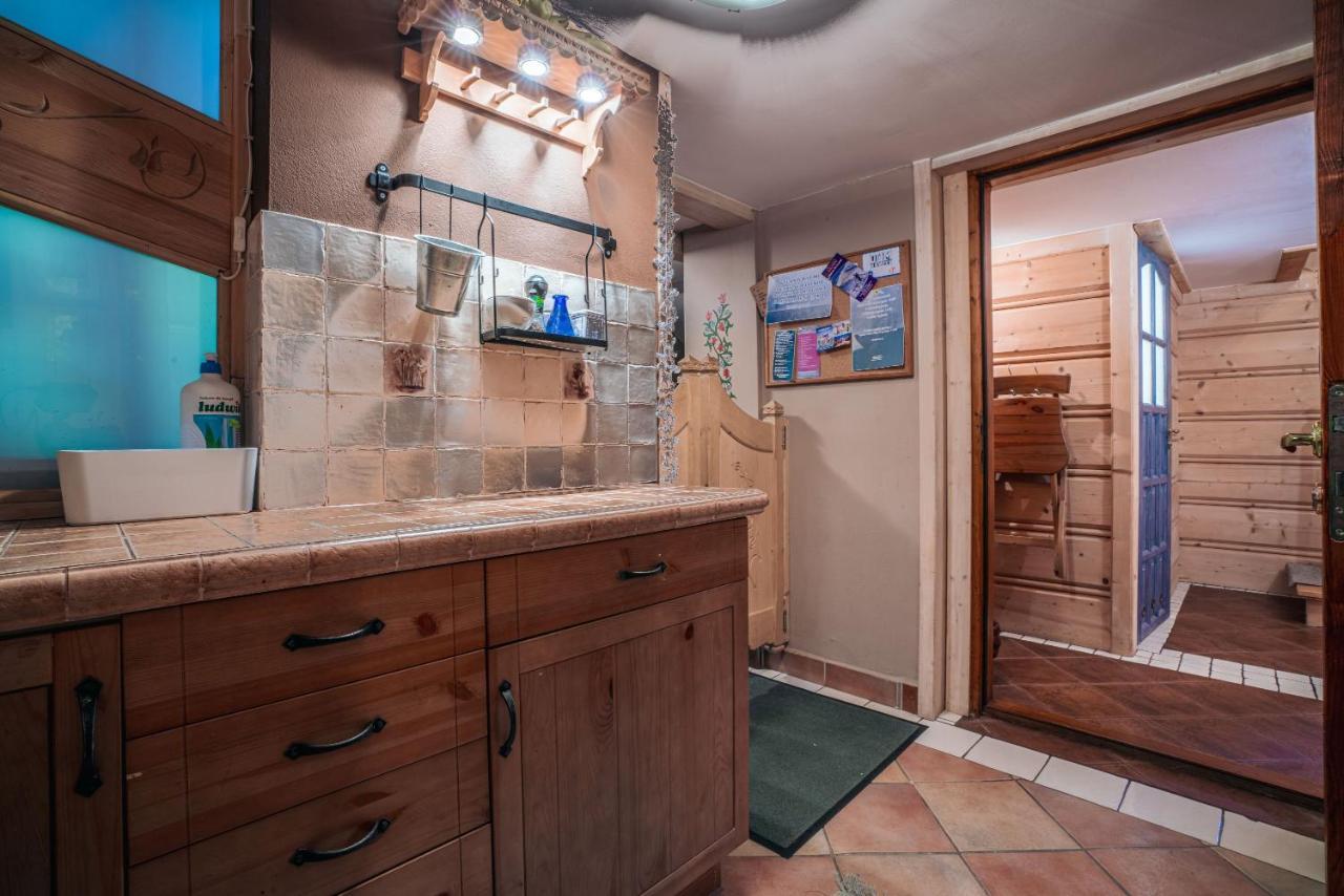 Nasza Chata - Pokoje I Apartamenty Zakopane Ngoại thất bức ảnh