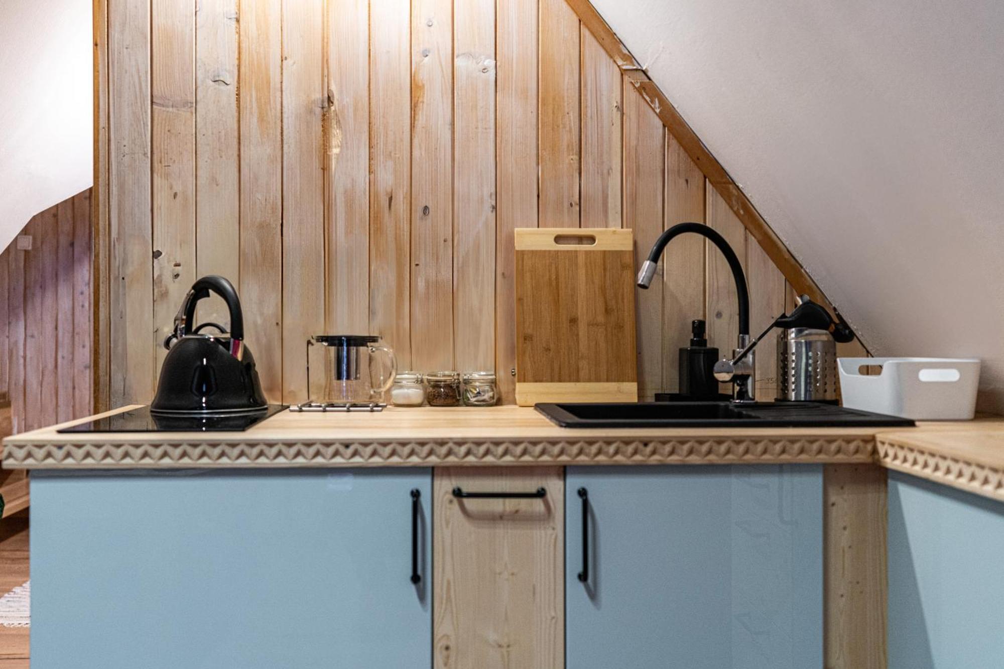 Nasza Chata - Pokoje I Apartamenty Zakopane Ngoại thất bức ảnh