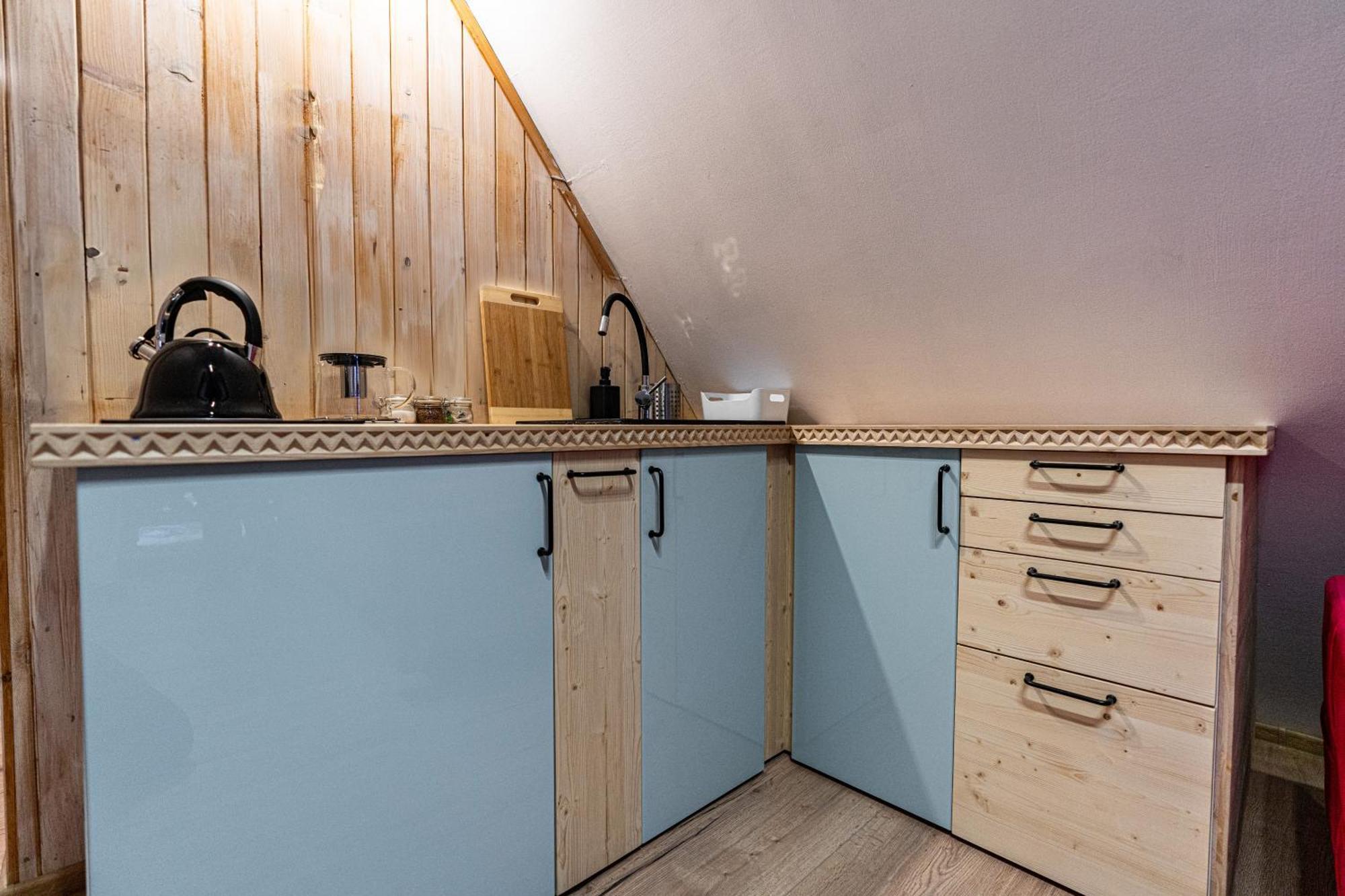 Nasza Chata - Pokoje I Apartamenty Zakopane Ngoại thất bức ảnh