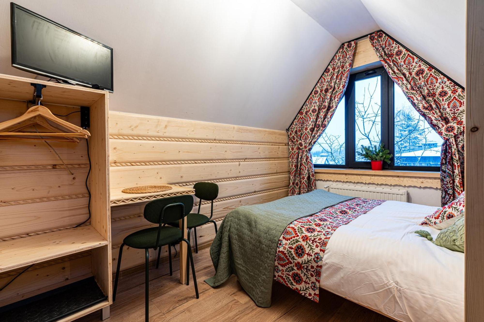 Nasza Chata - Pokoje I Apartamenty Zakopane Ngoại thất bức ảnh